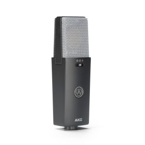 AKG C114 – Professional Large Diaphragm Multi-Pattern Condenser Microphone