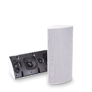 Ci4-V Passive, feature-packed, 2-way, full-range Corner loudspeaker