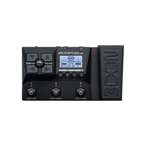 Zoom G2X Four Multi-Effect Guitar Pedal