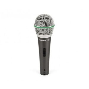 Q6 - Dynamic Microphone