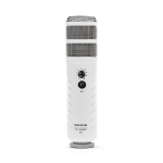 RODE Podcaster Mkii Broadcast Quality Cardioid End-Address Dynamic Usb Microphone - front view