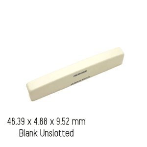 Graphtech nubone nut blank xl jumbo