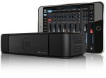RCF TM18 Wireless Digital Mixer With Integrated FX - front view