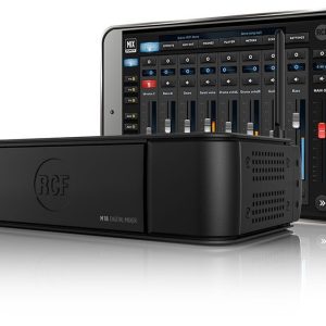 RCF TM18 Wireless Digital Mixer With Integrated FX