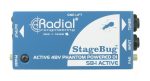 Radial Stage Bug SB-1 Active Di Box
