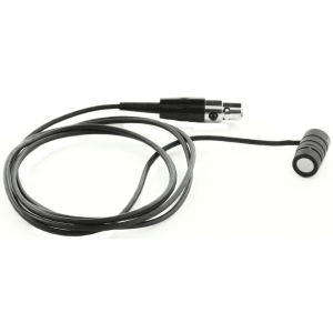 Shure WL185 Lavalier Microphone for Wireless systems