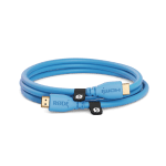 RODE Hdmicable1.5M-B - Blue - 1.5M 2.0 Premium High Speed Hdmi Cable With Ethernet - front view