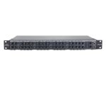 Samson SM10 - Rack Line Mixer - front view