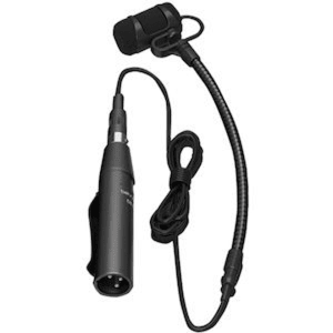 Behringer CB100MIC Condenser Gooseneck Microphone for Instrument Applications