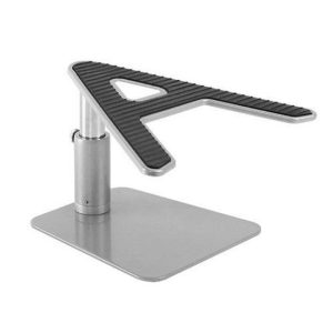 Brateck Height Adjustable Laptop Desktop Stand. Stepless Height