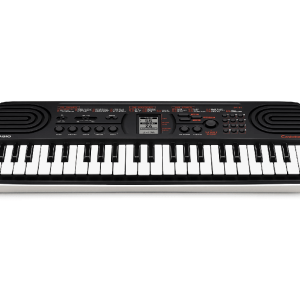Casio SA-81 44 Key Mini Keyboard (Grey shell base)