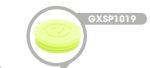 Gravity Adapter Blanking Plug - front view
