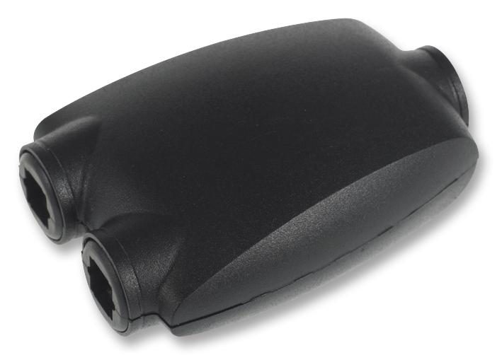 Audio Adapter 1x2 Toslink Splitter