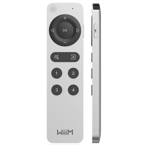 WiiM  – WiiM Premium Voice Remote 2