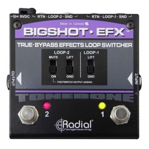 Radial BIGSHOT EFX