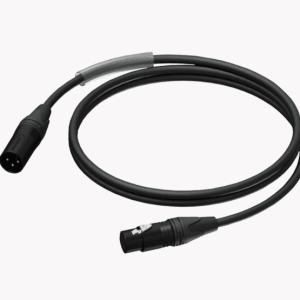 10m XLR male - XLR female - UltraFlex