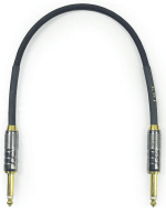 EWI Instrument Patch Cable Straight 0.5 Ft