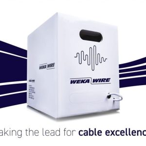 Install 5mm Mic Cable - Per Metre