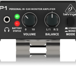Powerplay P1 Personal In Ear Monitor Amplifier