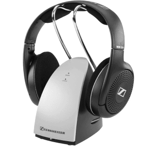 Sennheiser RS 120 II Audio Headphones Stereo Wireless