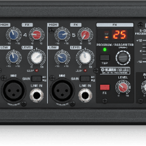 Behringer Europower PMP550M 5 Channel 500W Powered Mixer