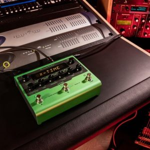 IK Multimedia Amplitube X-Time Delay Pedal