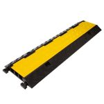 3 Channel Floor Cable Protector Ramp