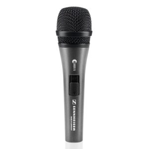 e 835-S Vocal Microphone With Switch