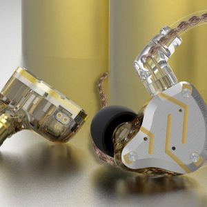 KZ ZS10 Pro Glare Gold No Mic