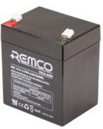Replacement Battery for LD Roadbuddy 5ah or 4.5ah - front view