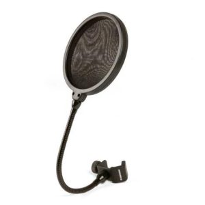 PS04 - Microphone Pop Filter