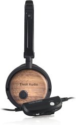 Tivoli Audio RSWL Radio Silenz Headphones Walnut
