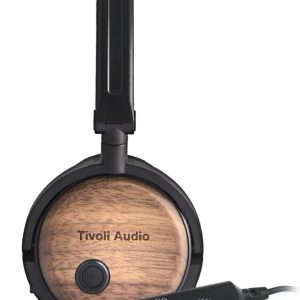 Tivoli Audio RSWL Radio Silenz Headphones Walnut