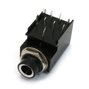 Fender 1/4" Stereo Input Jack for 88-99 Amps
