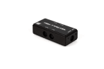 Miditech 1 in 4 out midi thru splitter - front view