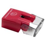 Stereo Replacement Stylus for AT100EB - front view