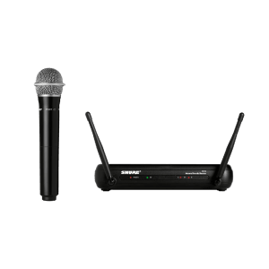 Shure Handheld SVX24-PG28 SVX Wireless System