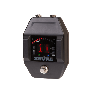 GLXD6+ Digital Wireless Guitar Pedal Reciever