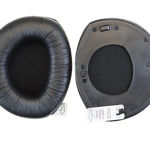 Replacement Ear Cushion Earpads Compatible with Sennheiser RS160 170 180 HDR185