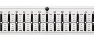 Mono 31 Band Graphic EQ