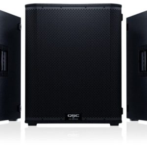 KS Series 18IN 3600W Powered Subwoofer