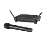 Audio Technica ATW1102 Wireless Handheld Microphone