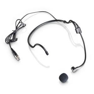 LD Headset microphone, black
