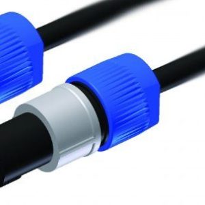 Maximum Speaker Cable 5m 2 Core 8mm Neutrik Speakon