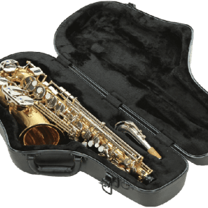 SKB Contoured Pro Alto Sax Case