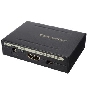 1080P HDMI Optical Converter Extractor