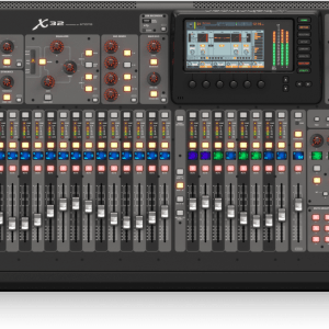 Behringer X32 Digital Audio Mixer