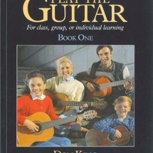 Don King Play the Guitar 1