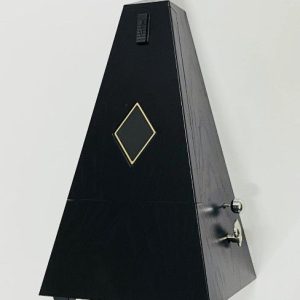 Best Music BM550 Mechanical Metronome Black - Covered
