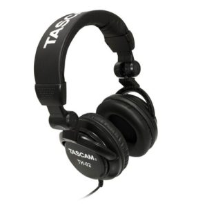 Tascam TH-02 Multi-Use Studio Grade Headphones